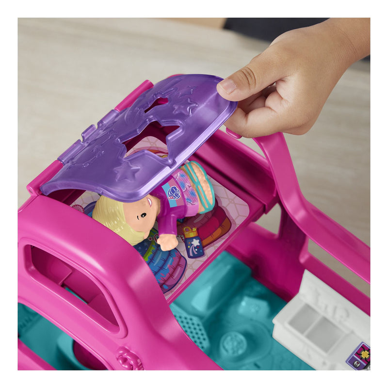Fisher Price Little People Barbie Little Dream Camper - Image