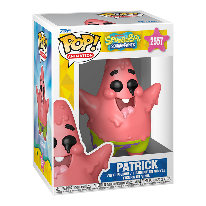 Pop! Vinyl - Spongebob Squarepants (Drip) - Patrick