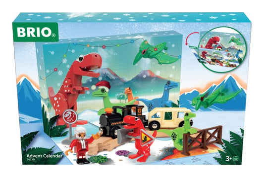 Brio Advent Calendar