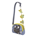 Loungefly - Minions 3 Crossbody Bag