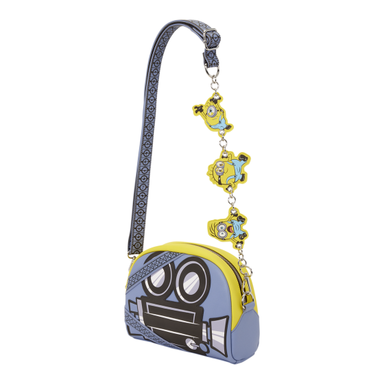 Loungefly - Minions 3 Crossbody Bag
