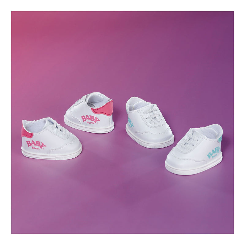 Baby Born Sneakers, 2 assorted 43cm - Image