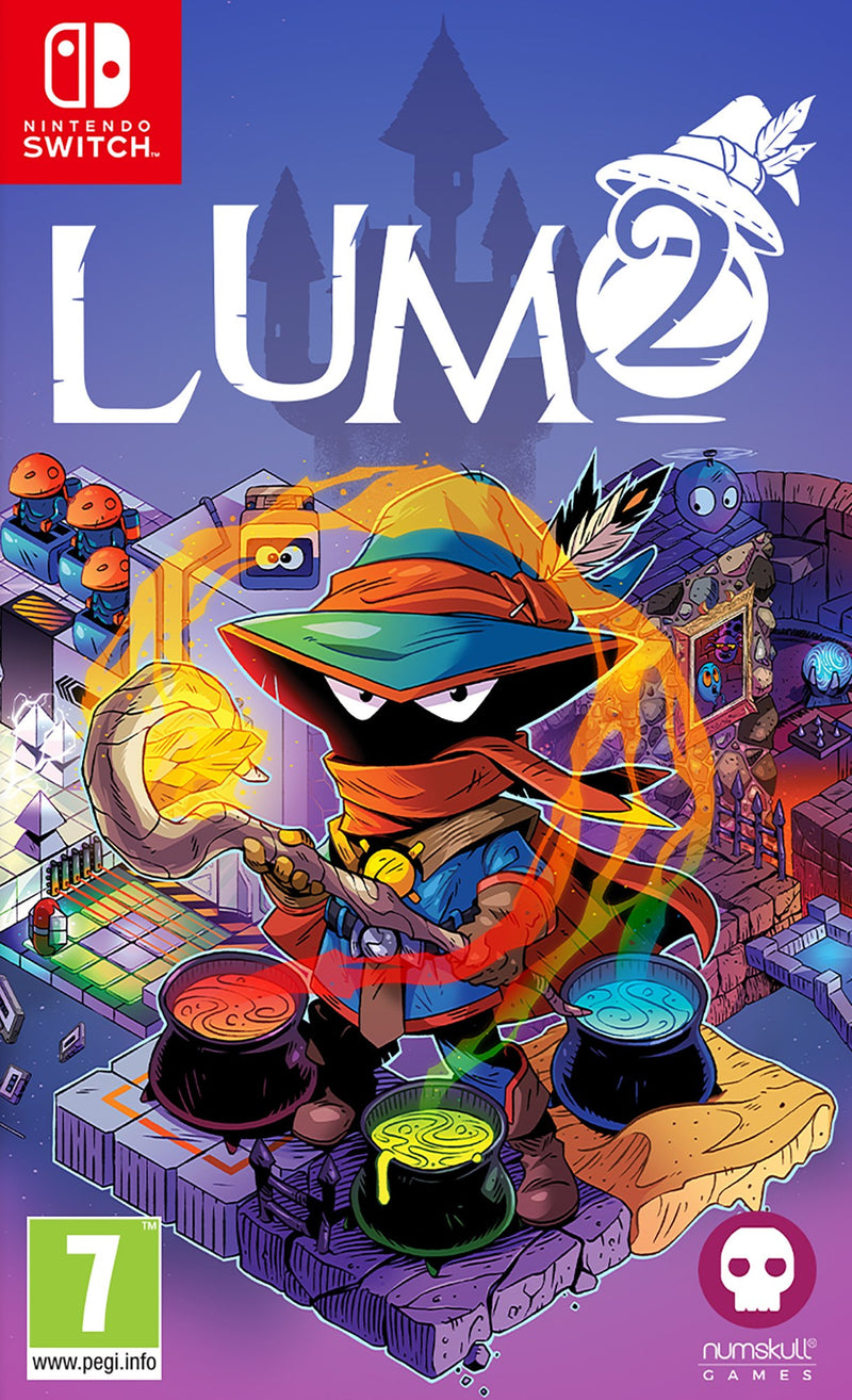 Lumo 2 - PlayStation 5