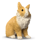 Schleich - Rabbit Hutch - Image