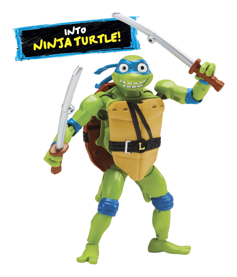 Tales of TMNT Pet to Ninja - Leonardo - Image