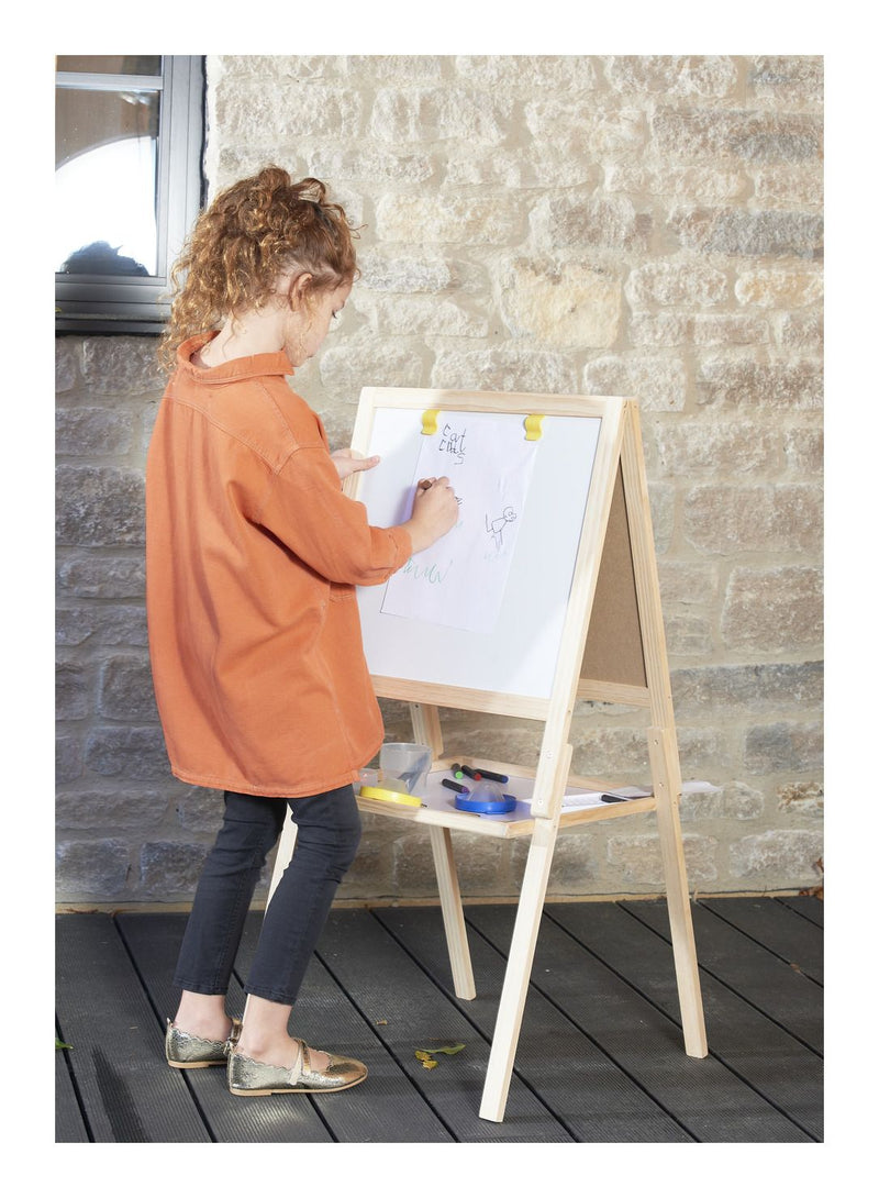 Wooden Easel - Image