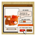 Spudsters Hamish 10" Highland Cow - Image