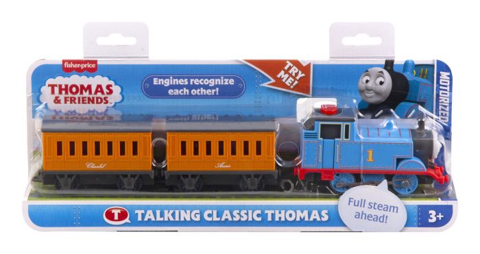 Thomas & Friends Motorised Talking Thomas