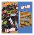 Hot Wheels Rack N Track Car Case - Image