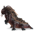 Tardigrade [RIPPER] Figurine Discovery Ships Model Diecast Figure (Eaglemoss / Star Trek), side angle
