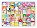 Squishmallows XXL 100 Piece Jigsaw Puzzle - Image