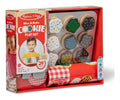 Melissa & Doug Wooden Cookie Set