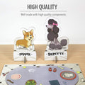 Dog Crimes Who’s To Blame Logic Game - Image