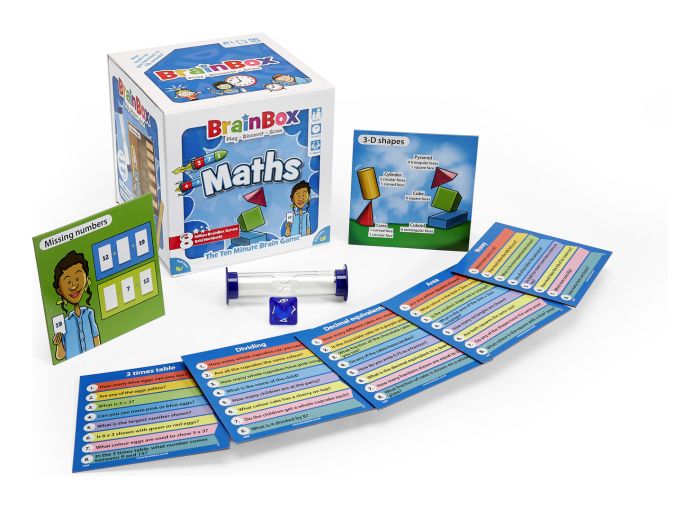 BrainBox Maths