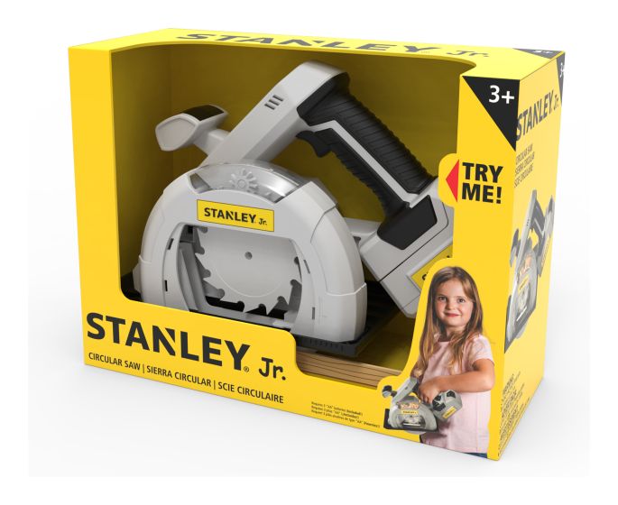 Stanley Jr. Battery Operated Circular Saw