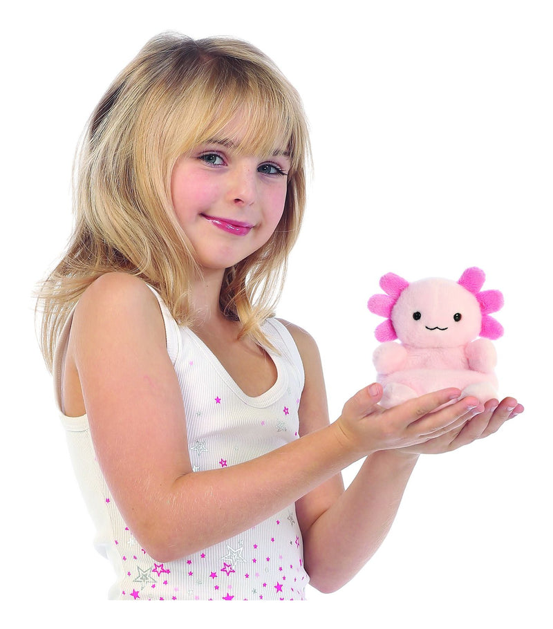 Palm Pals Ax Axolotl 5" - Image