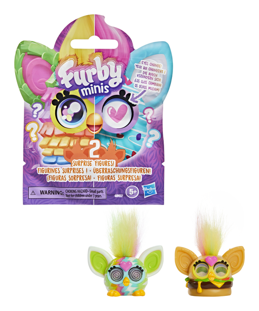 Furby Minis (Case of 12)