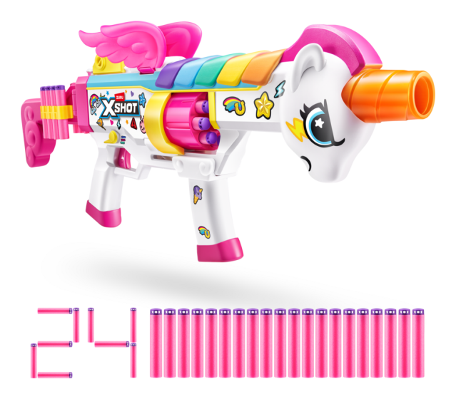 XSHOT Blastercorn S1 Rizz Master