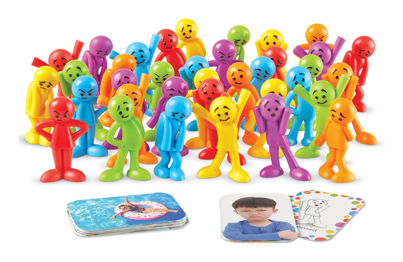 All About Me Feelings Activity Set - Image