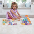 Ms. Rachel Wooden Learning Blocks - Image