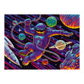 Outer Space Adventure, 200pc Starline GITD