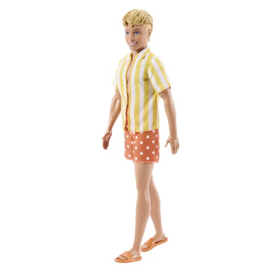 Barbie Style Fashionista Ken: Mullet