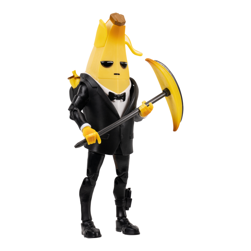 Fortnite - 6in Legendry Series Fig. Agent Peely