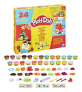 Play-Doh 24 Day Advent Calendar - Image