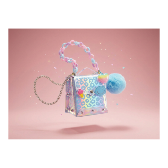 My Vibe Bag Pop Art Cutie
