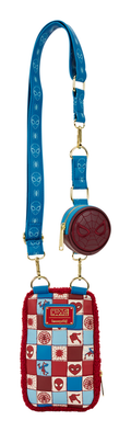 Loungefly - Spiderman Phone Crossbody Bag - Image