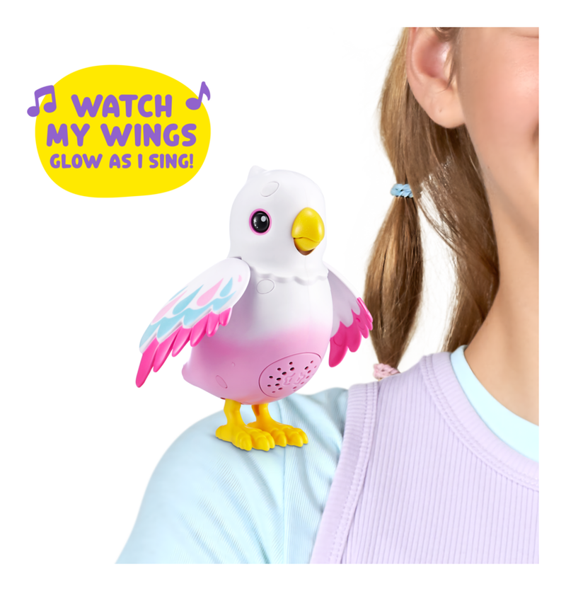 Pets Alive Magic Bird S1 Surprise Playset - Image