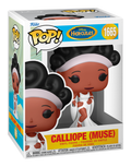 Pop! Vinyl Hercules Calliope (Muse)