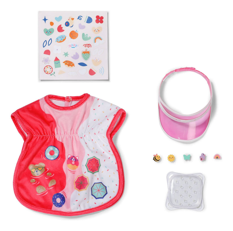 Baby Born Beach Outfit 43cm - Image