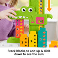 Fisher Price Adding Tower Alligator - Image