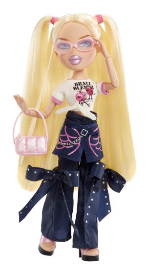 Bratz Stylin Doll Cloe