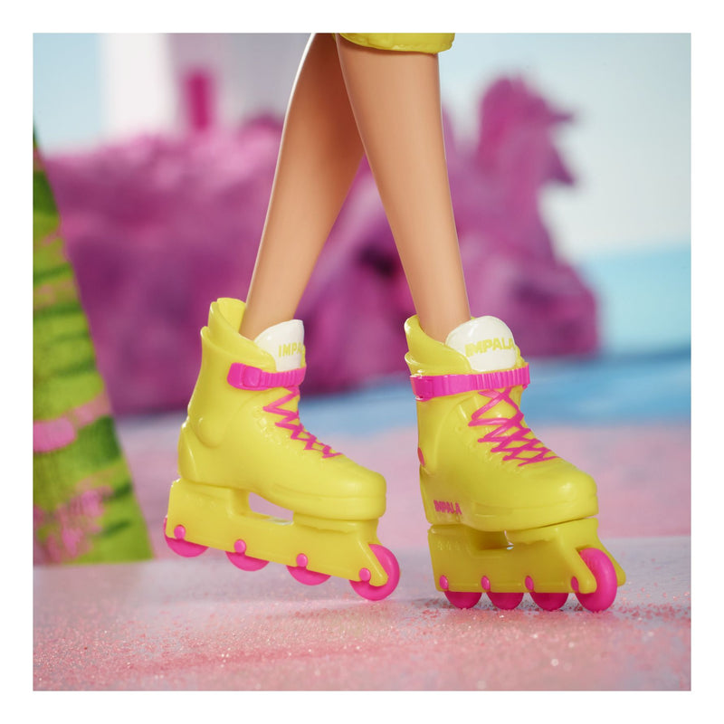 Barbie Movie - Roller Skating Barbie - Image