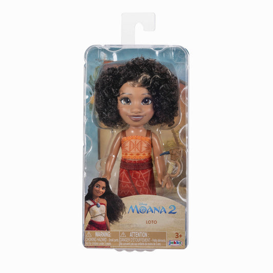 Moana 2 6" Moana & Loto Petite Assortment - Image