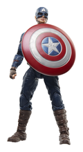 Marvel Legends Series Captain America Action Figure (Case of 3)