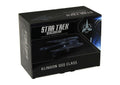 Klingon QOJ Class Discovery Ships Model Diecast Ship (Eaglemoss / Star Trek), size reference