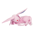 Pokemon 18" Sleeping Espeon Plush