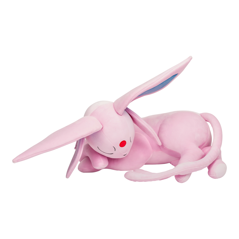 Pokemon 18" Sleeping Espeon Plush