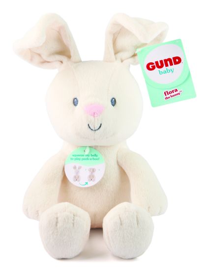 Gund Peek A Boo Flora