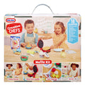 Little Tikes Creative Chefs Waffles Kit - Image