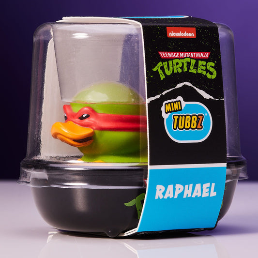 TMNT - Raphael - Mini Tubbz - Image