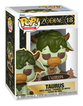 Pop! Vinyl - Zodiac - Taurus collectible from Abgee