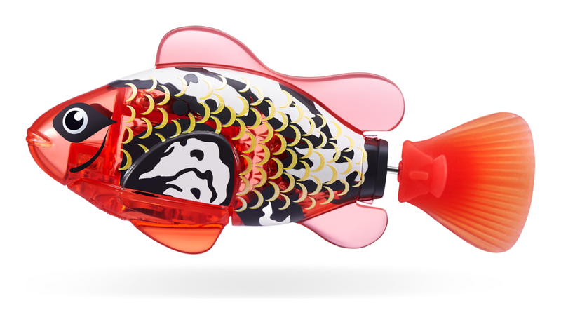 Robo Alive Robo Fish Series 3 Assorted - Image