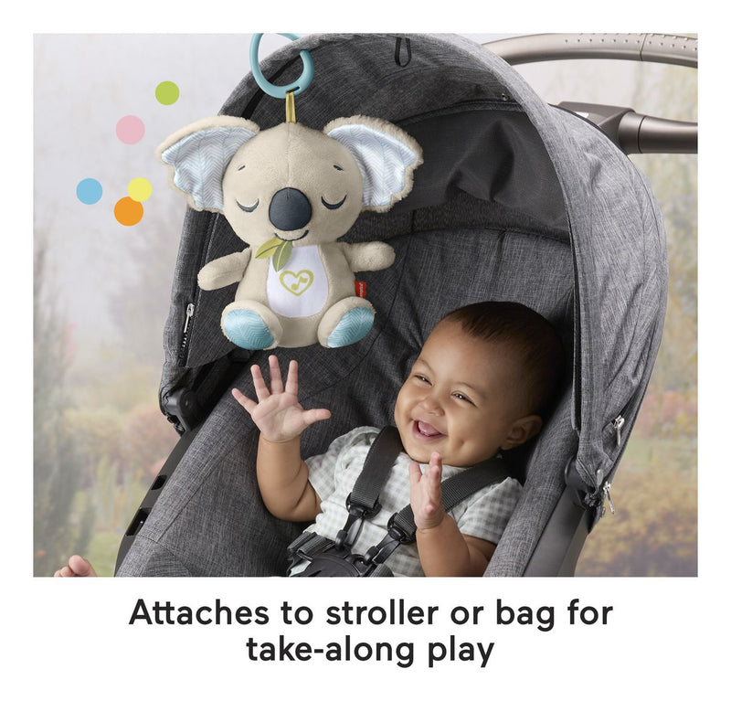 Fisher Price On The Go Koala Soother - Image