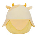 Squishmallows - 12in Med Plush - Banana Cow