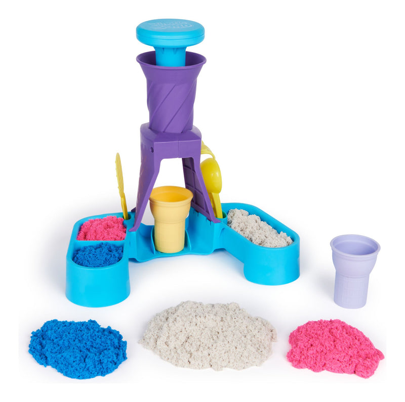 Kinetic Sand Soft Serve Station - Image