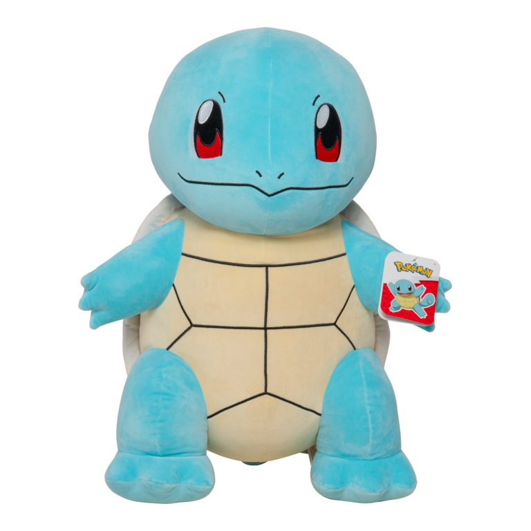 Pokemon 24" Squirtle Plush